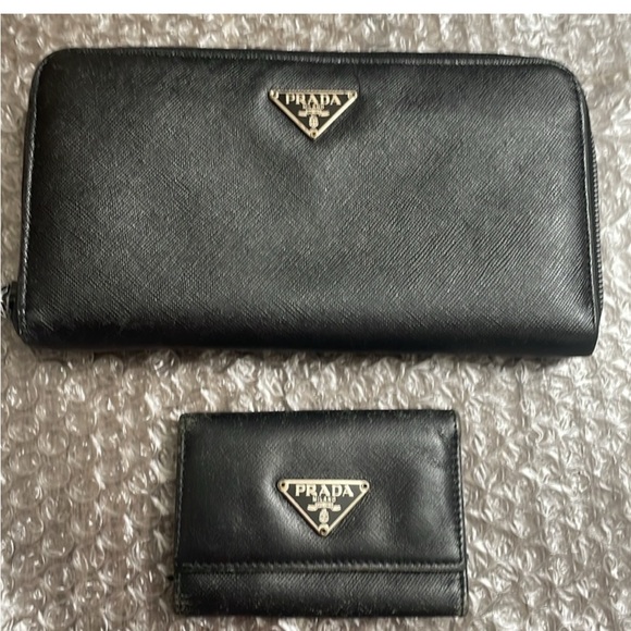 Prada key holder~PROJECT - Picture 4 of 4